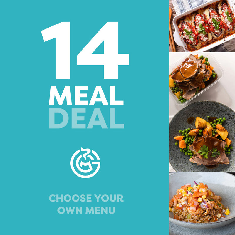 14 Meal Deal $179 SALE
