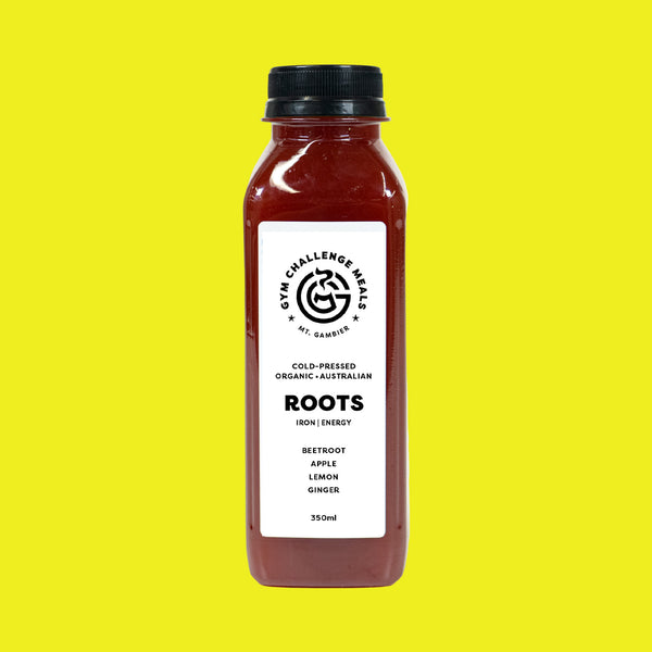 Cold Pressed Juice 350 ml - ROOTS